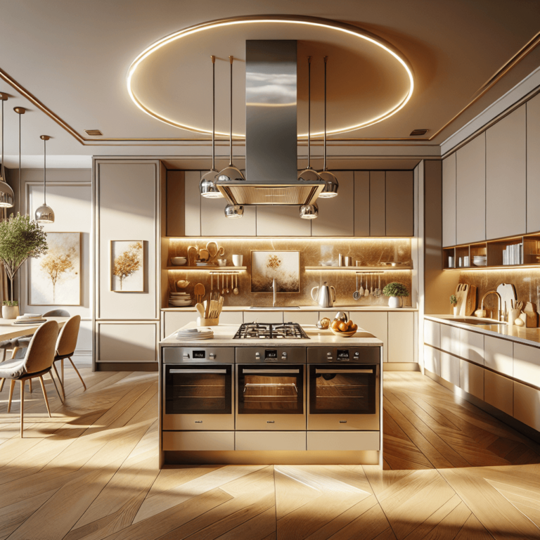 beige Anrichte Küche-Stuttgart