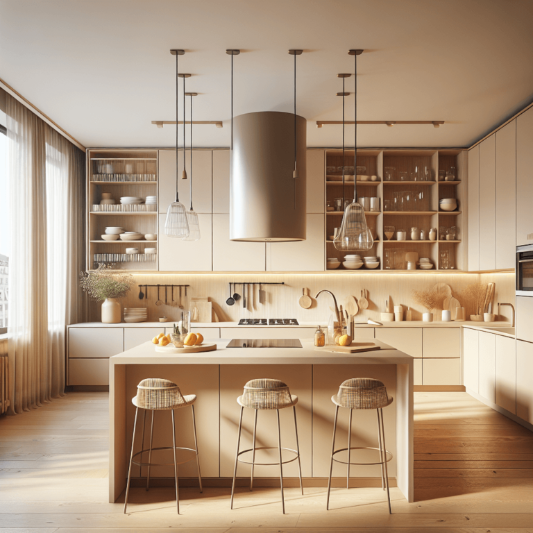 beige Landhausküche-Stuttgart