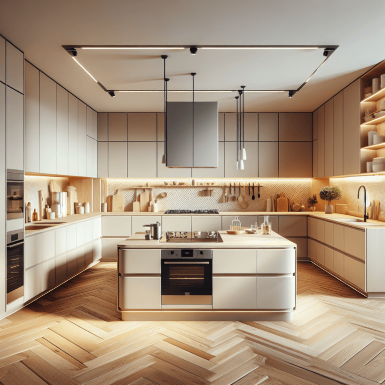 beige Modulare Küche-Stuttgart