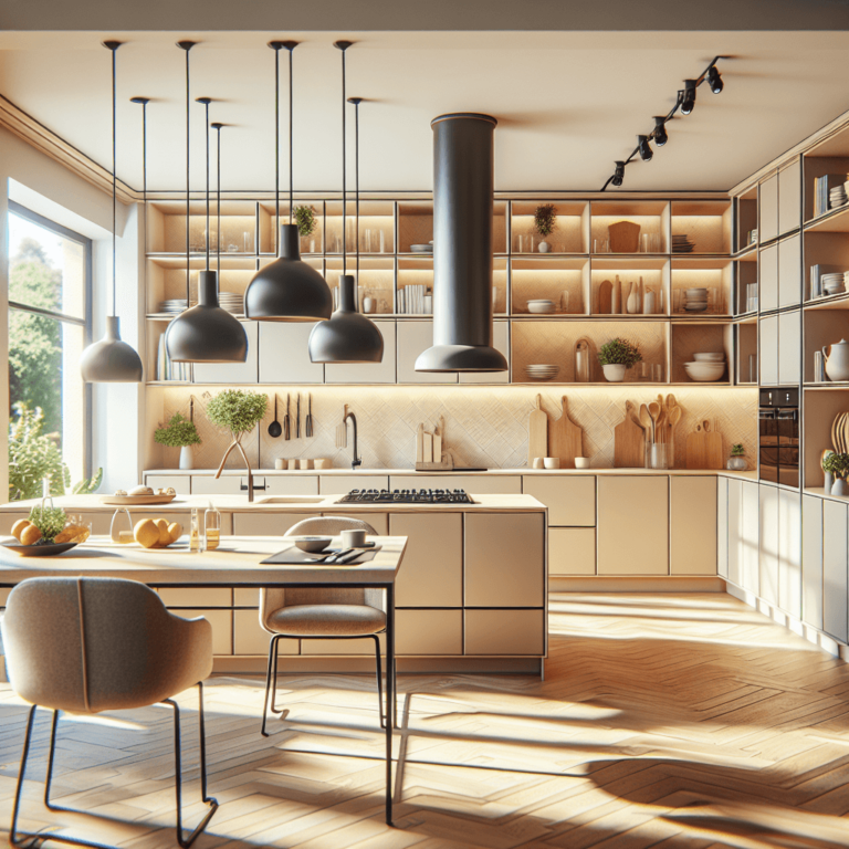 beige Rondell Küche-Stuttgart