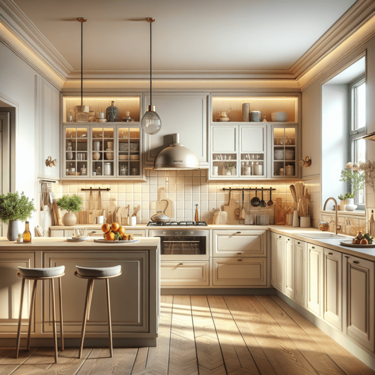 beige Singleküche-Stuttgart