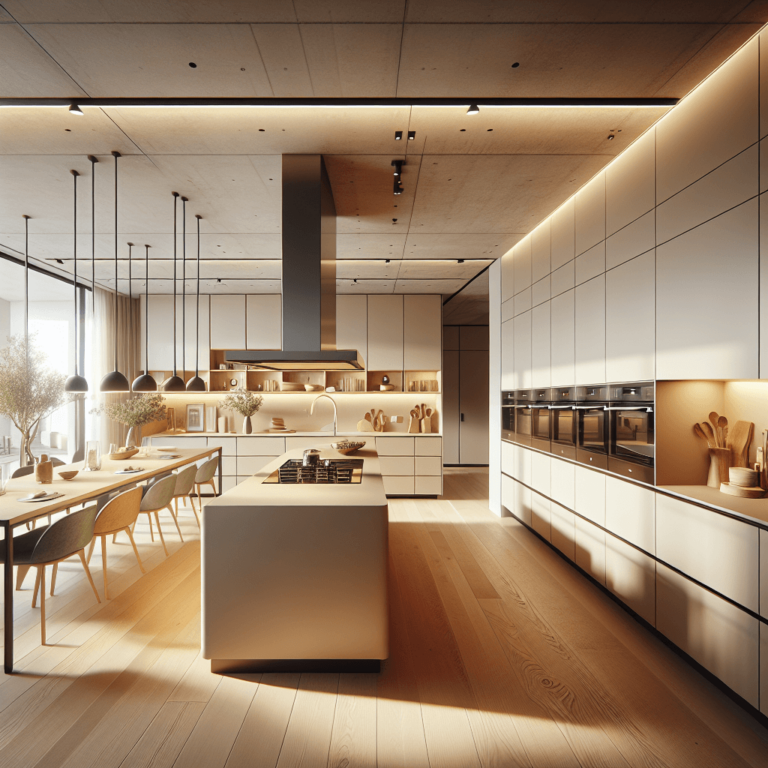 beige Wohnküche-Stuttgart