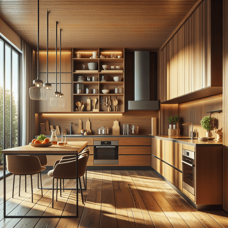 braune Einbauküche-Stuttgart