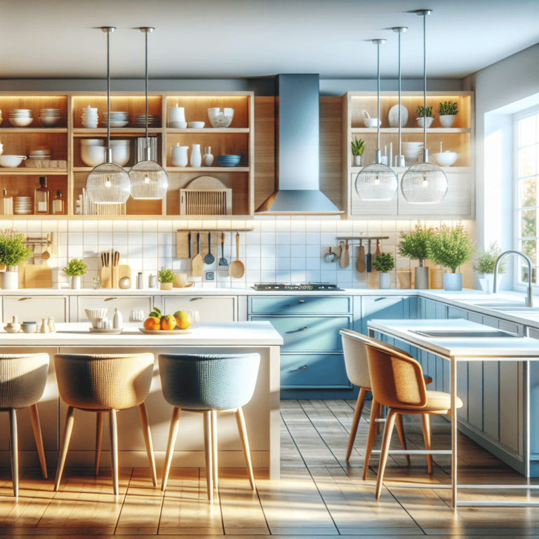 bunte Barrierefreie Küche-Stuttgart