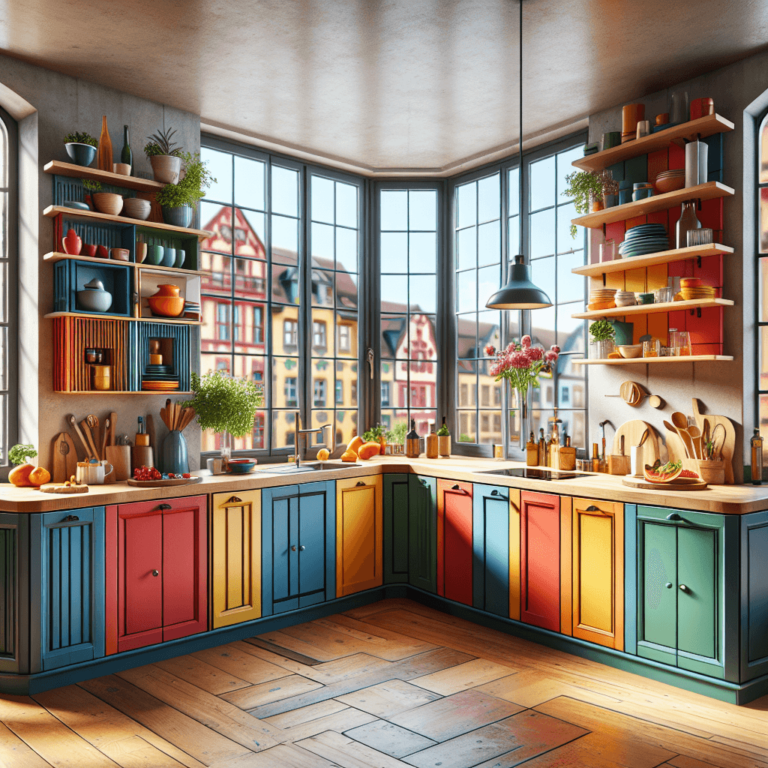 bunte Eck-Küche-Stuttgart