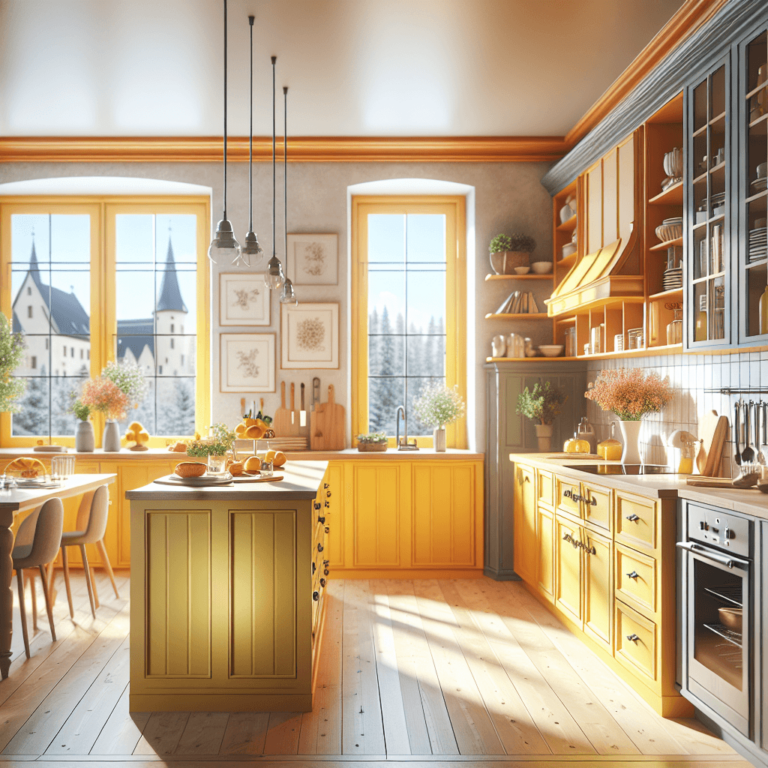 bunte Komplett Küche-Stuttgart