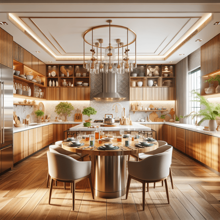 bunte Küche im asiatischen Stil-Stuttgart