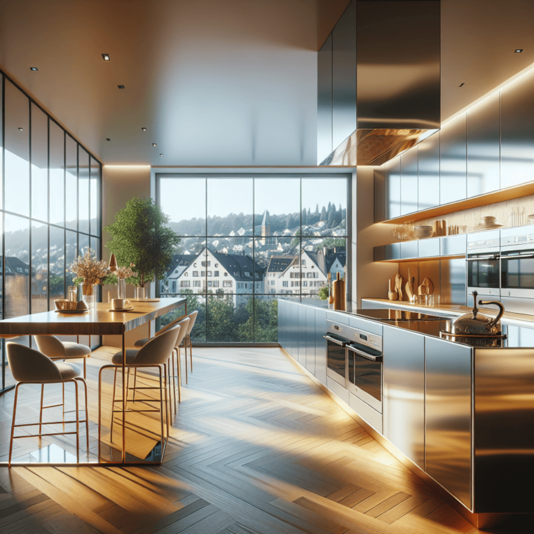 hochglanz Anrichte Küche-Stuttgart