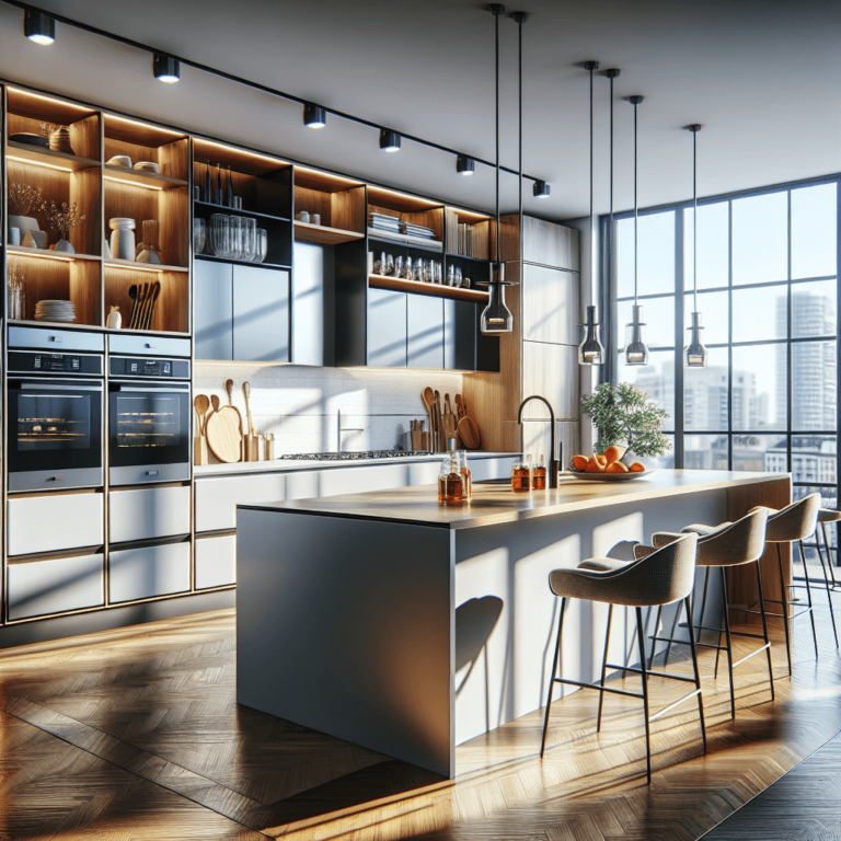 hochglanz Design Küche-Stuttgart