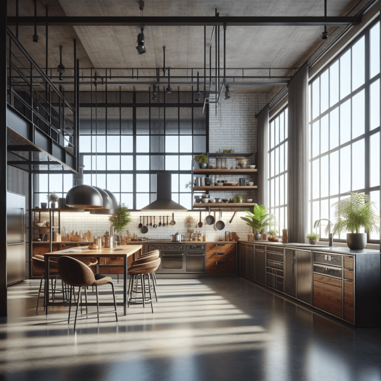 hochglanz Industrielle Küche-Stuttgart