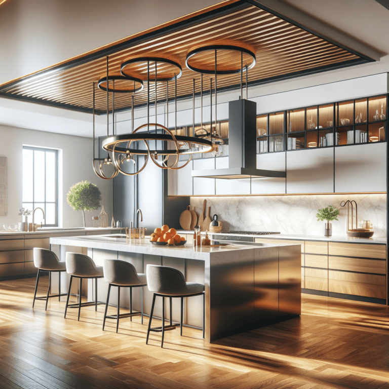 hochglanz Küche im asiatischen Stil-Stuttgart