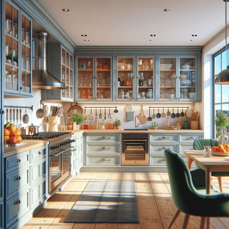 hochglanz Landhausküche-Stuttgart