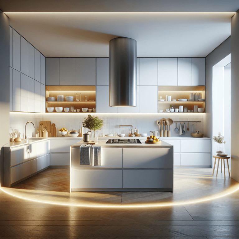 hochglanz Minimalismus Küche-Stuttgart