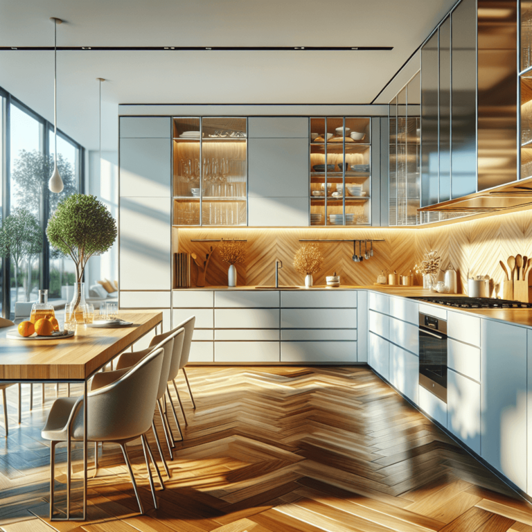 hochglanz Modulare Küche-Stuttgart