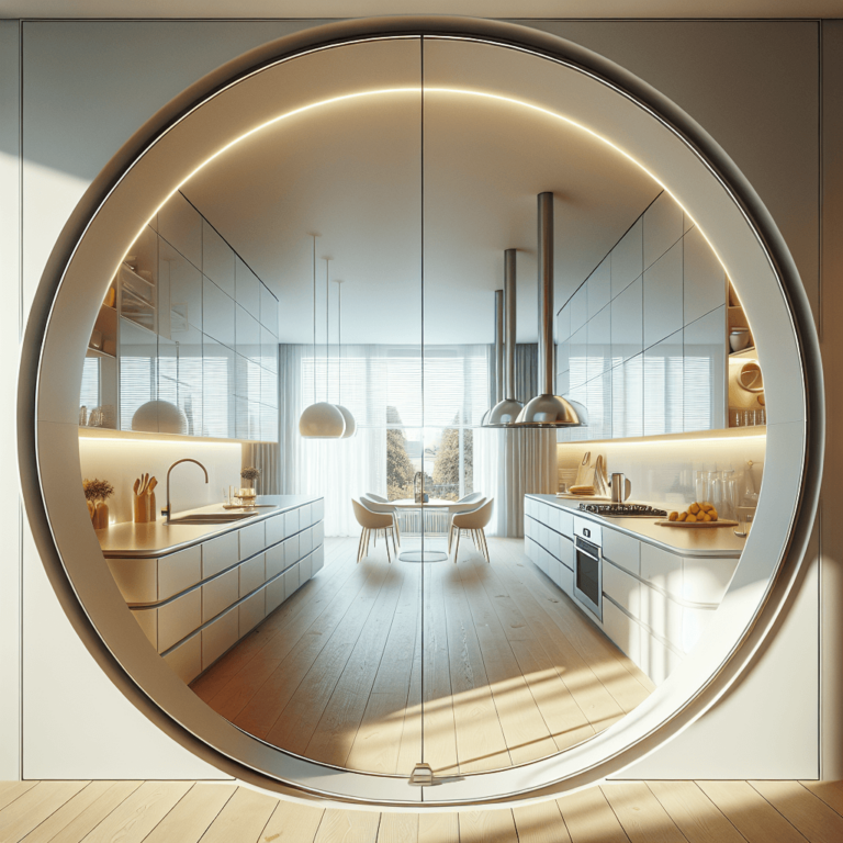 hochglanz Rondell Küche-Stuttgart