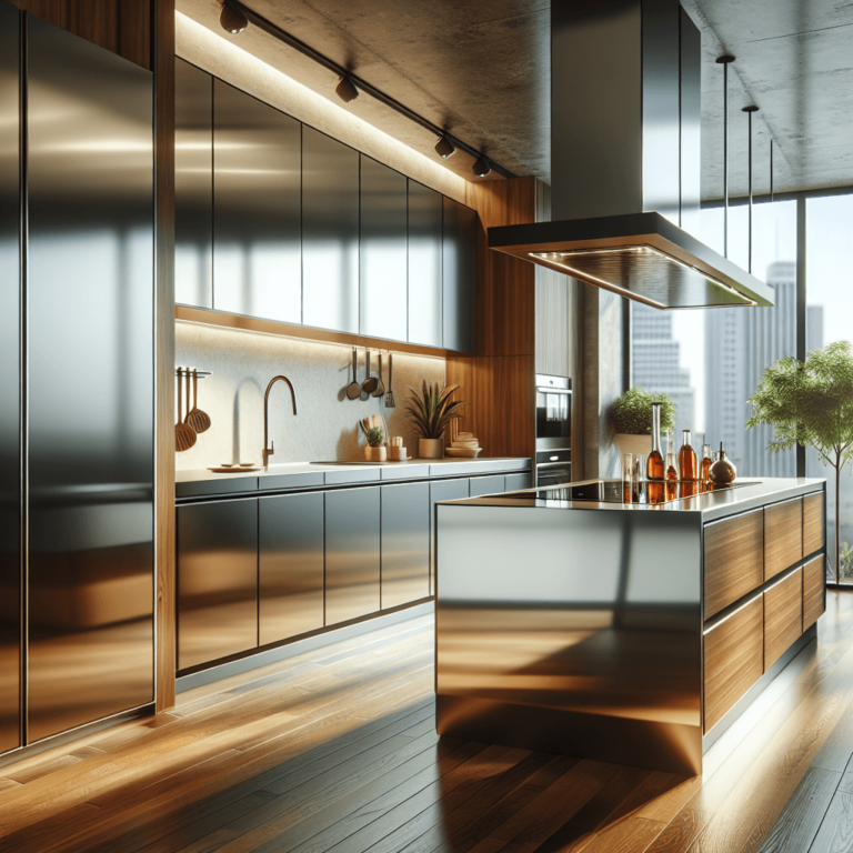 hochglanz Wohnküche-Stuttgart