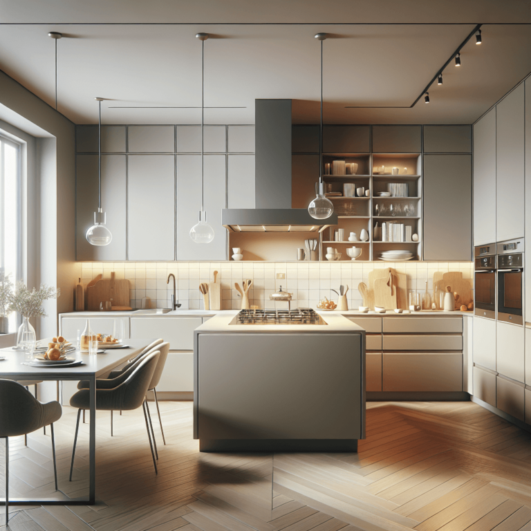 matte Amerikanische Küche-Stuttgart