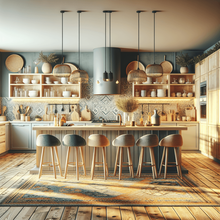 matte Boho Style Küche-Stuttgart