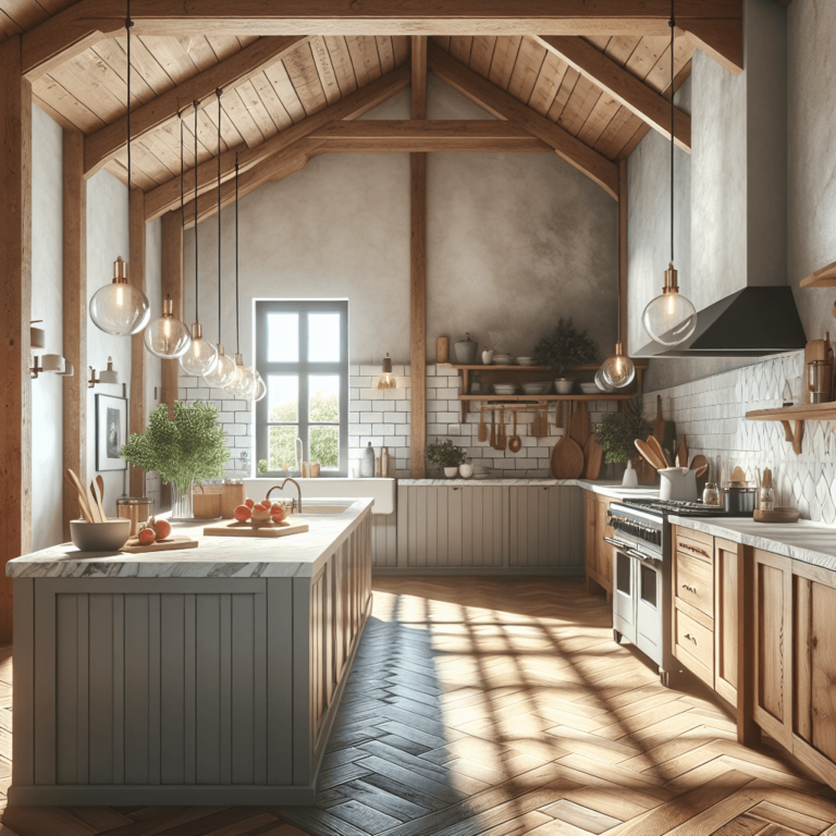 matte Küche im Bauernhausstil-Stuttgart