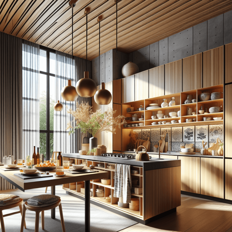 matte Küche im asiatischen Stil-Stuttgart