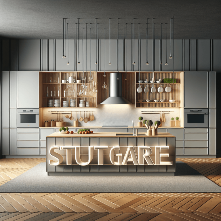 matte Landhausküche-Stuttgart