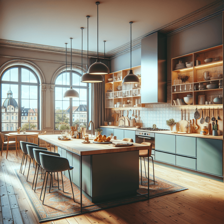 matte Retro Küche-Stuttgart