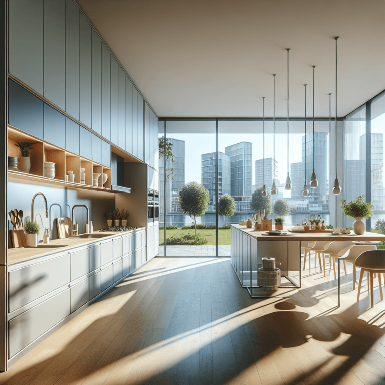 matte Wohnküche-Stuttgart