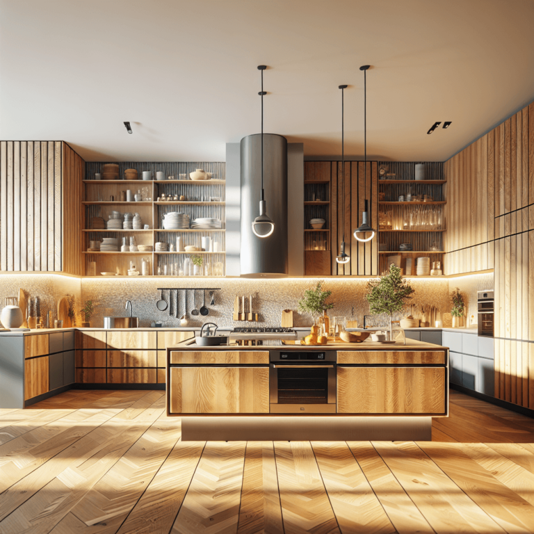 schwarze Freistehende Küche-Stuttgart